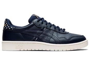 Asics Herr Sneakers JAPAN S Marinblå